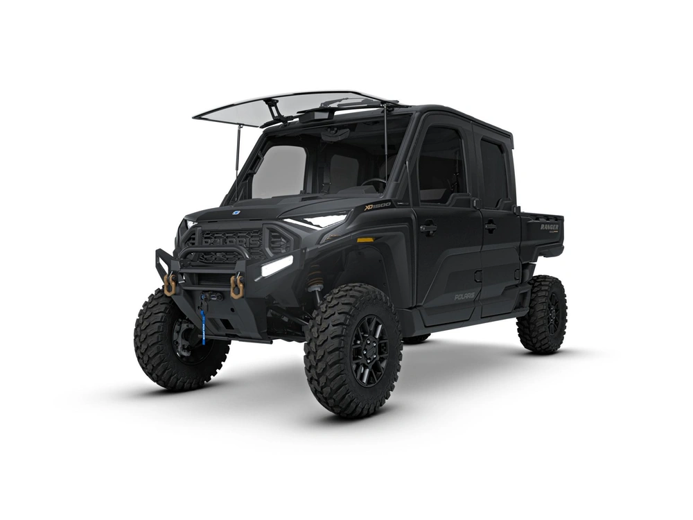 2027 Polaris Ranger Crew Xd 1500 Northstar Mountaineer Edition alt