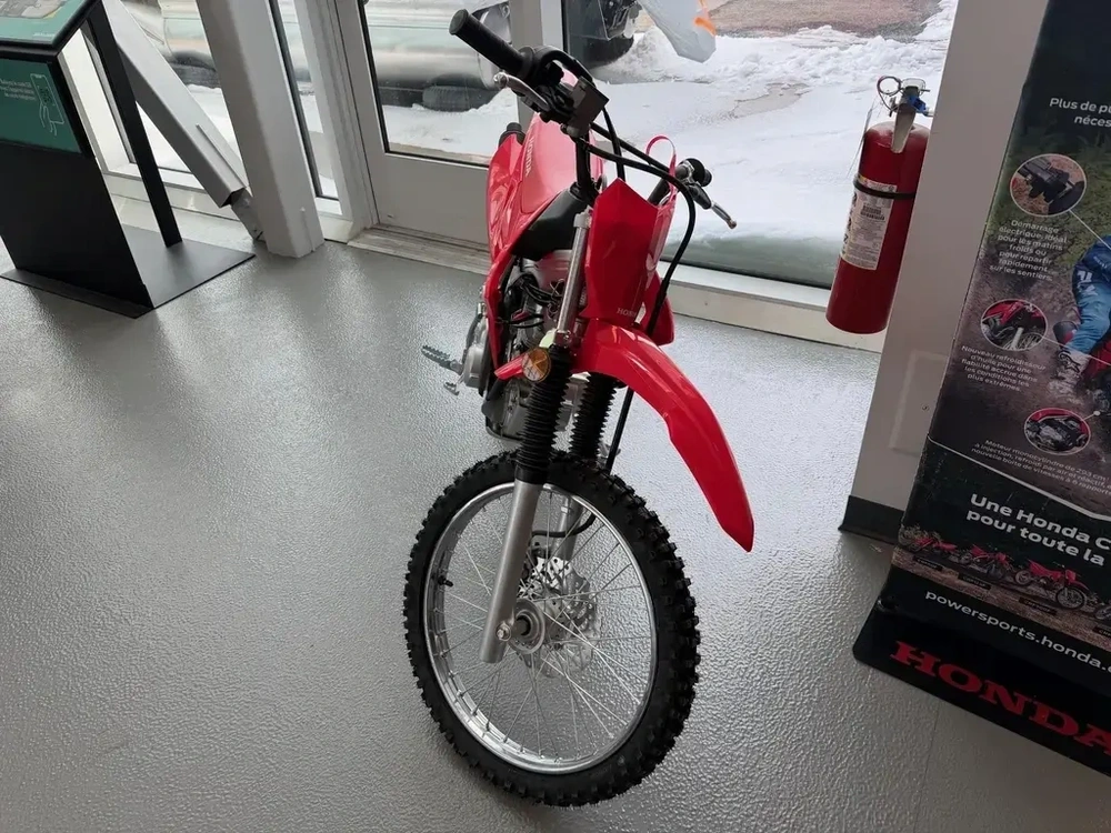 Honda Crf125fb Crf 125 2027 alt