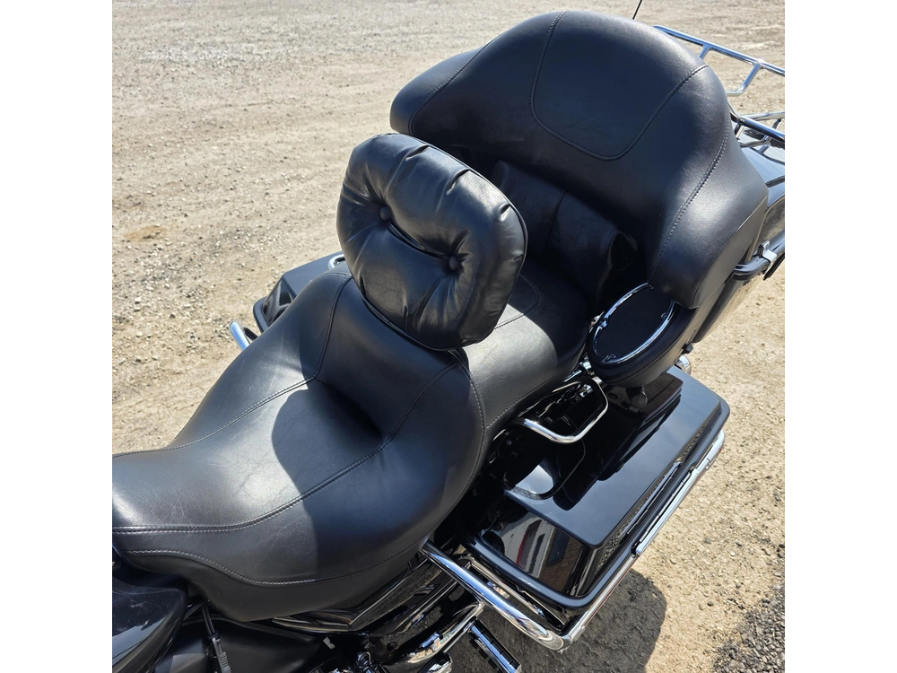2012 Harley-davidson Ftd Electra Glide Ultra Limited alt