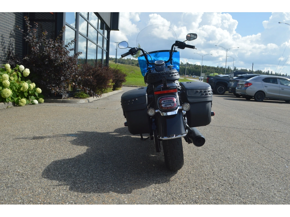 2026 Harley-davidson Flhc alt