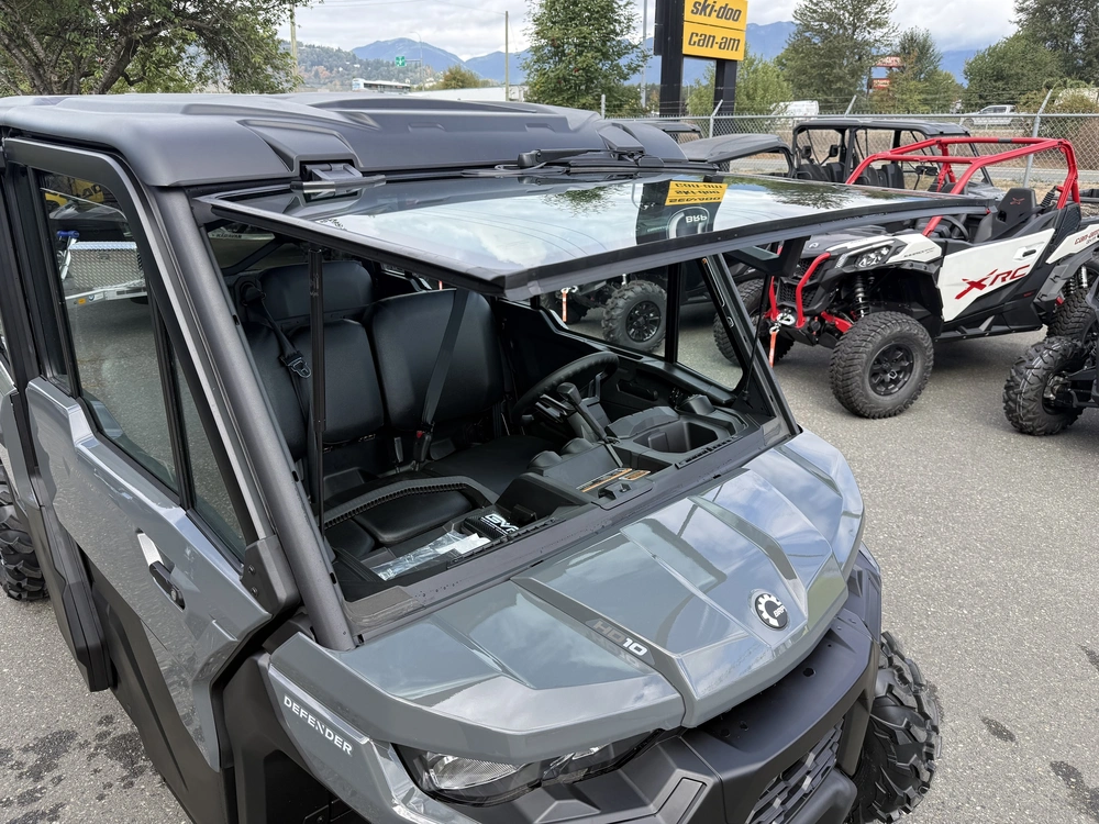 2027 Can-am Defender Max Dps Cab Hvac Hd10 Twin alt