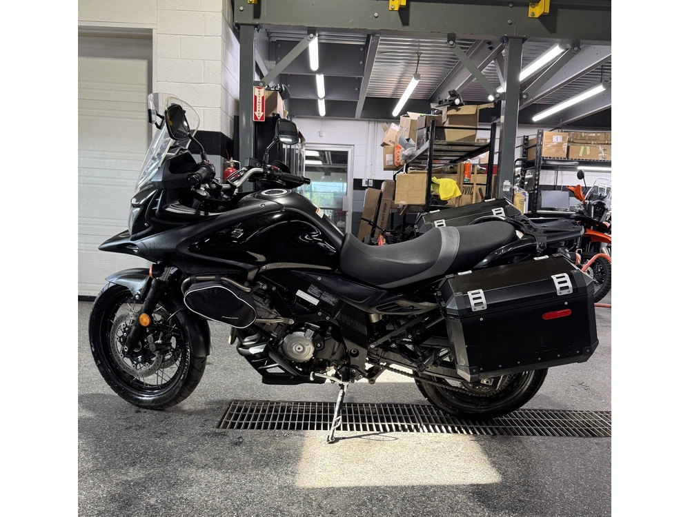 Suzuki Dl650 Exp 2016 alt