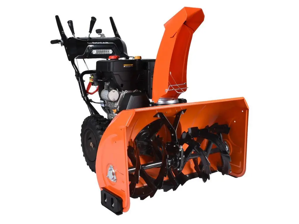 Ducar SNOWBLOWER,34",375CC,13HP 2026
