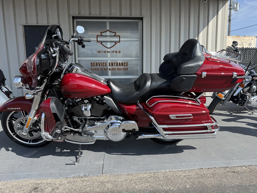 2020 Harley-davidson Ultra Limited alt