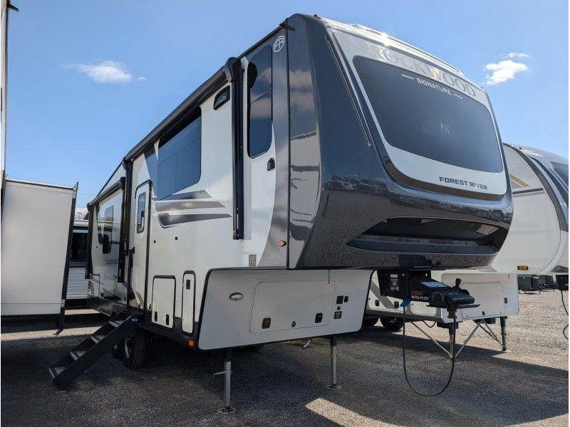 Forest River Rockwood Signature 290sk 2026 alt