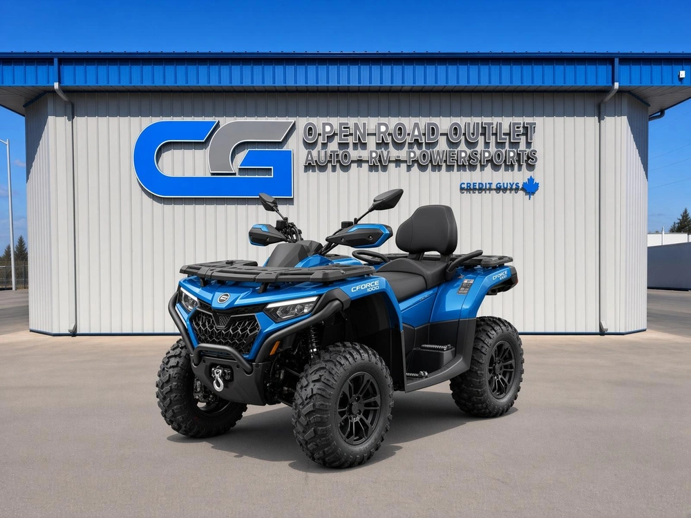 2026 Cfmoto Cforce 1000 Touring alt