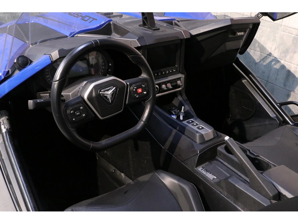 2023 Polaris Slingshot Sl Autodrive alt