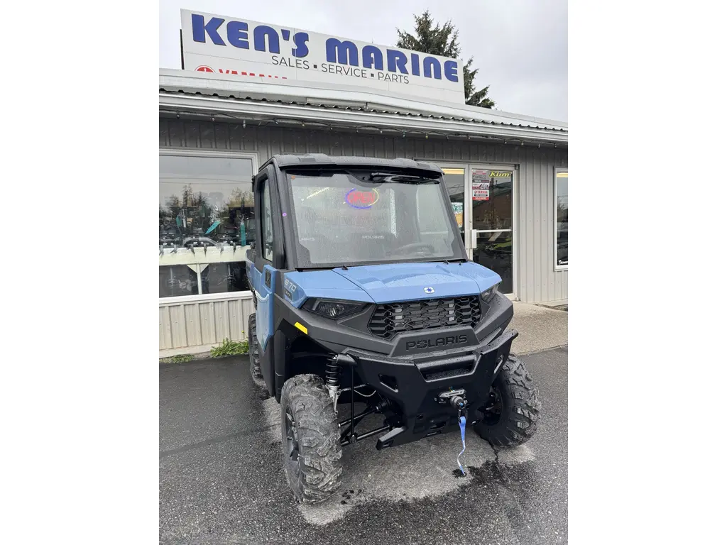 2026 Polaris Polaris Ranger SP 570 NorthStar Edition 