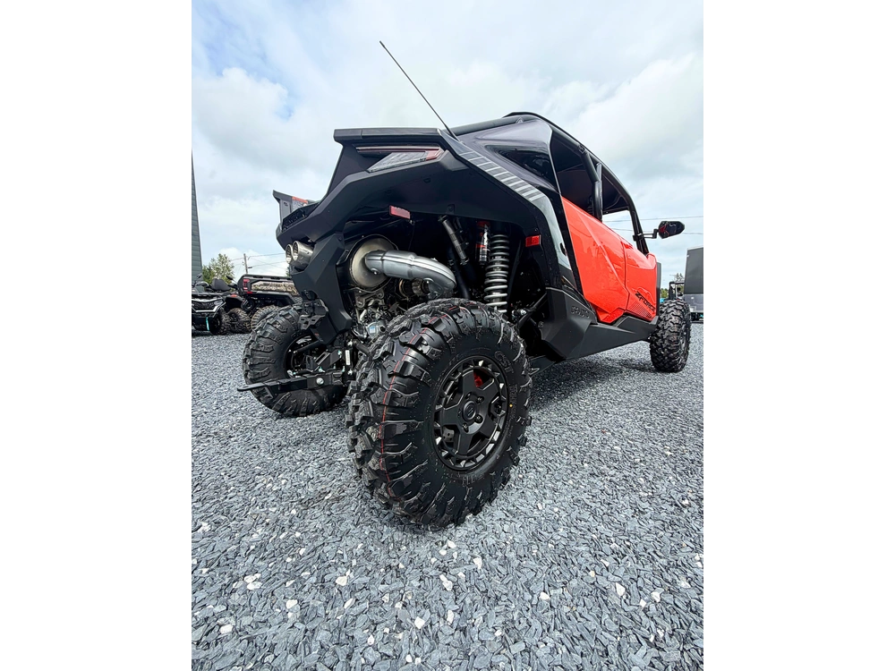 Cfmoto Zforce Z10-4 2026 alt