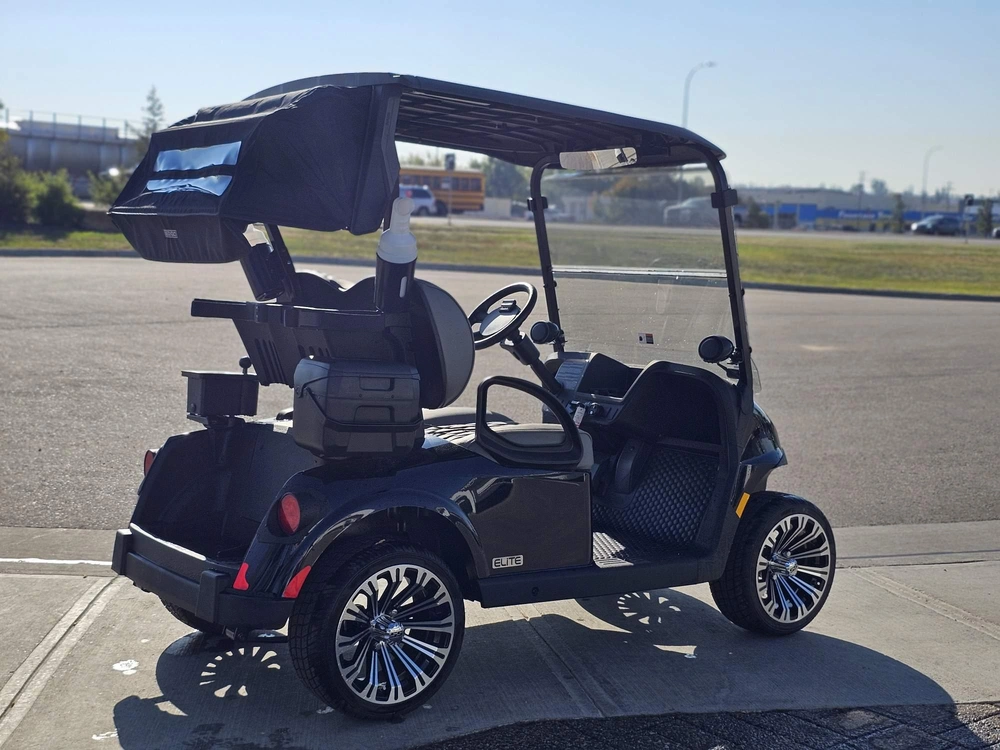 2026 E-z-go Rxv Elite Lithium alt