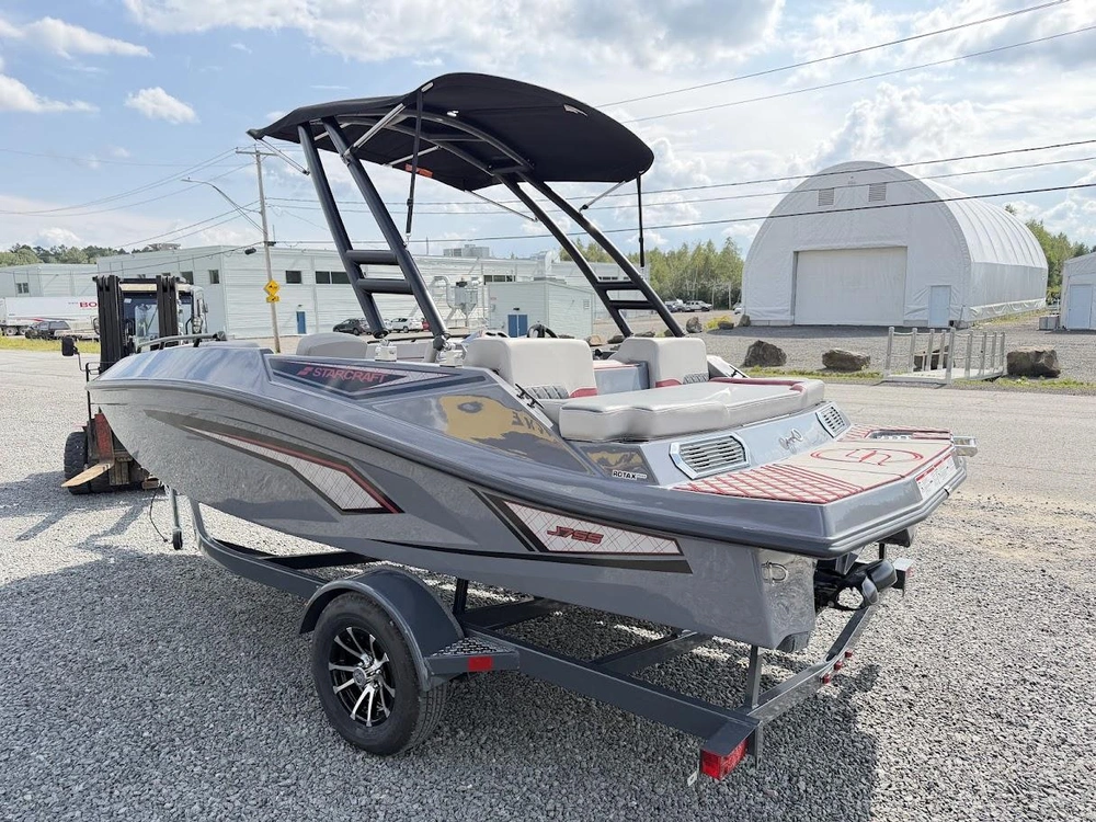 Starcraft Jet Boat J7 Ss Brp Rotax 230 2027 alt