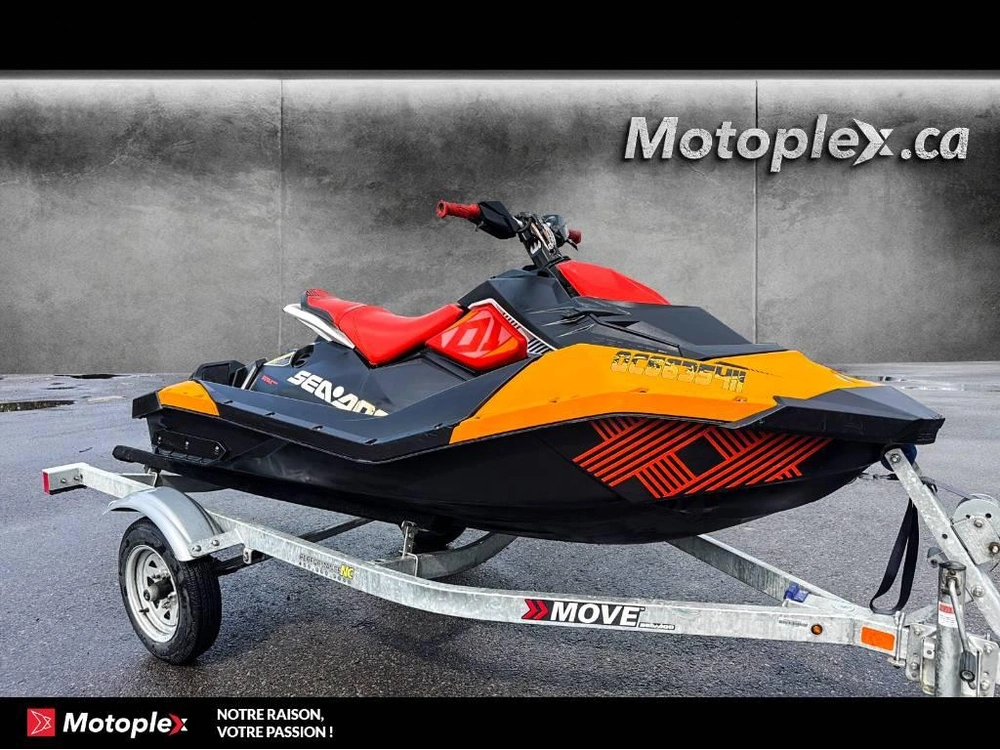 2019 Sea-doo Spark Trixx alt