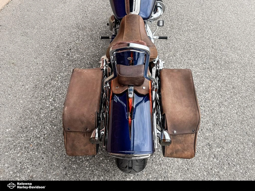 2010 Harley-davidson Fxdfse2 - Cvo™ Fat Bob® alt