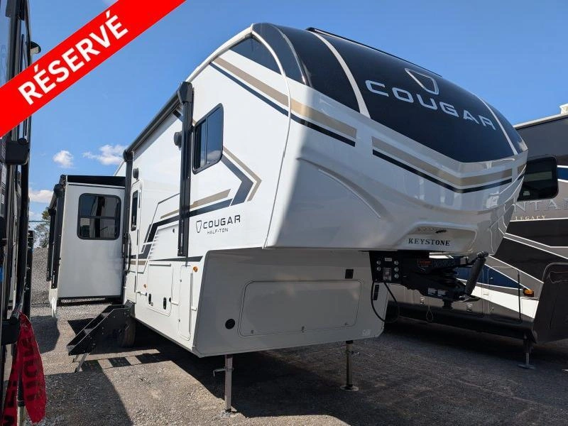 2026 Keystone Rv Cougar 28rli alt