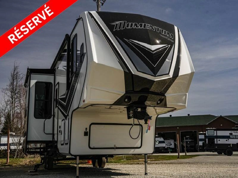 Grand Design Momentum 350g 2022 alt