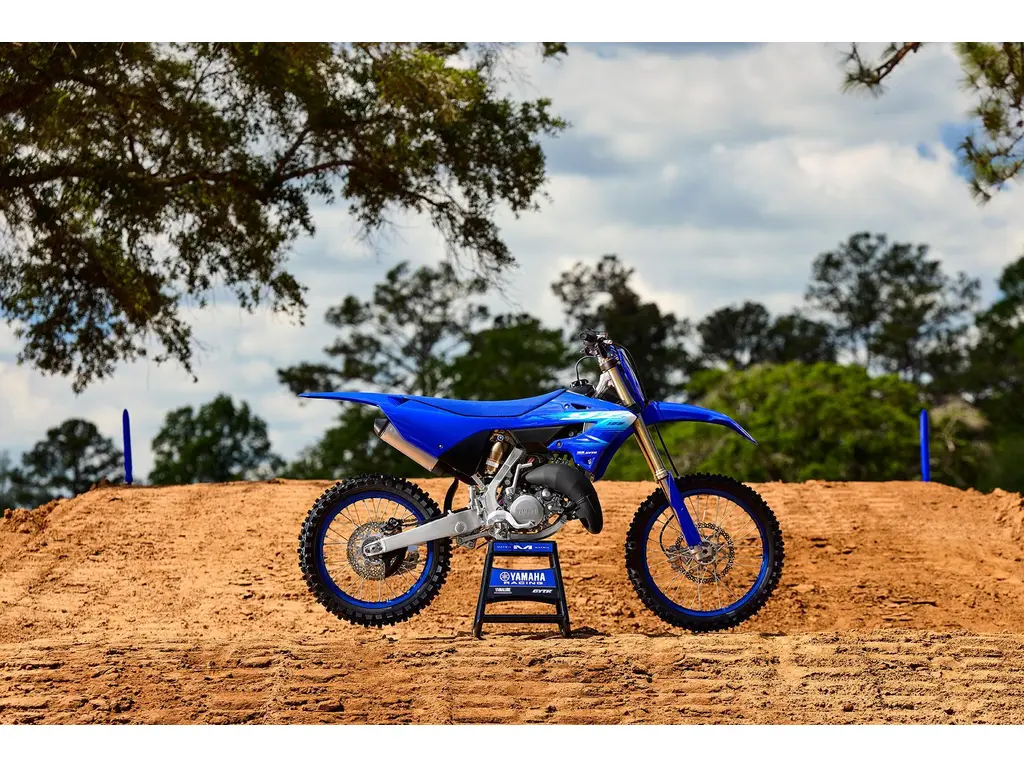 Yamaha YZ125VL 2027 - YZ125