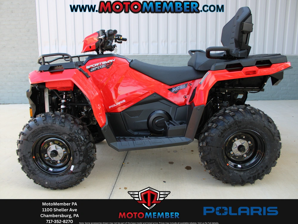 2026 Polaris Sportsman Touring 570 A26sda57a7