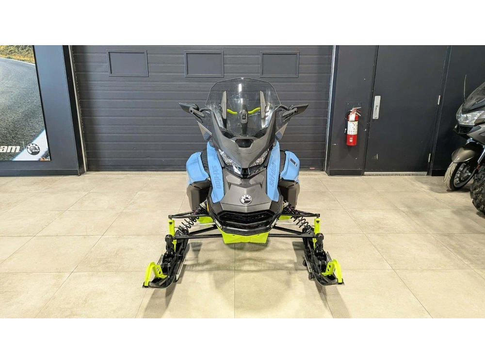 Ski-doo Renegade Enduro 900 Turbo Used 2022 alt