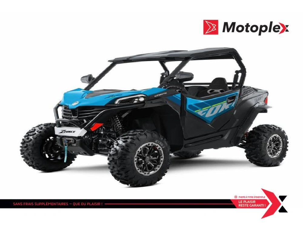 2027 Cfmoto Zforce 950 Sport alt