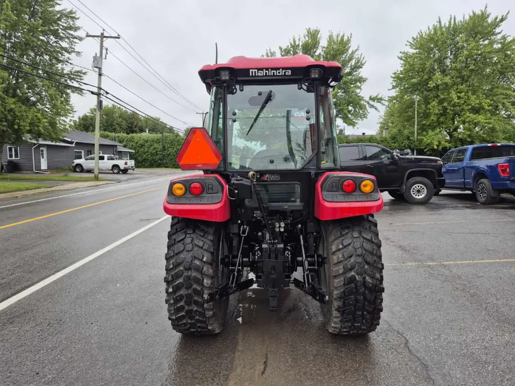 Mahindra 2660 CAB 2022