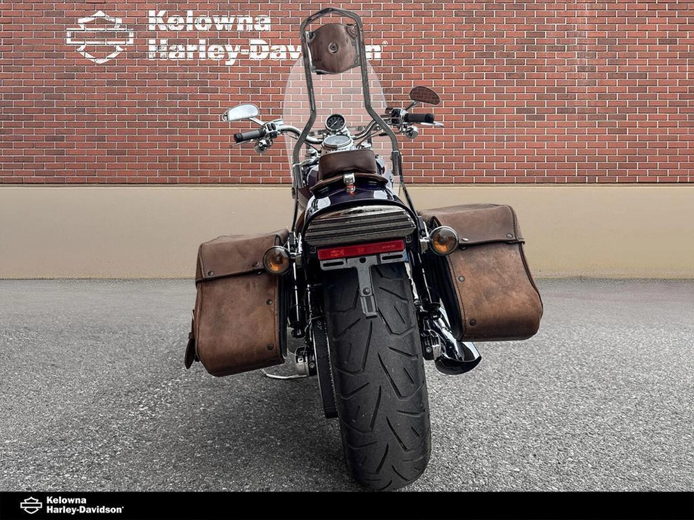2010 Harley-davidson Fxdfse2 - Cvo™ Fat Bob® alt