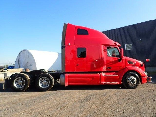 Peterbilt 579 2020