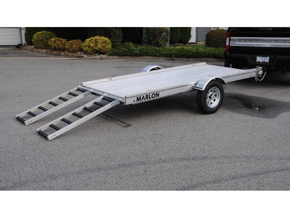 2026 Marlon Sea-doo Single Galvanized Trailer alt