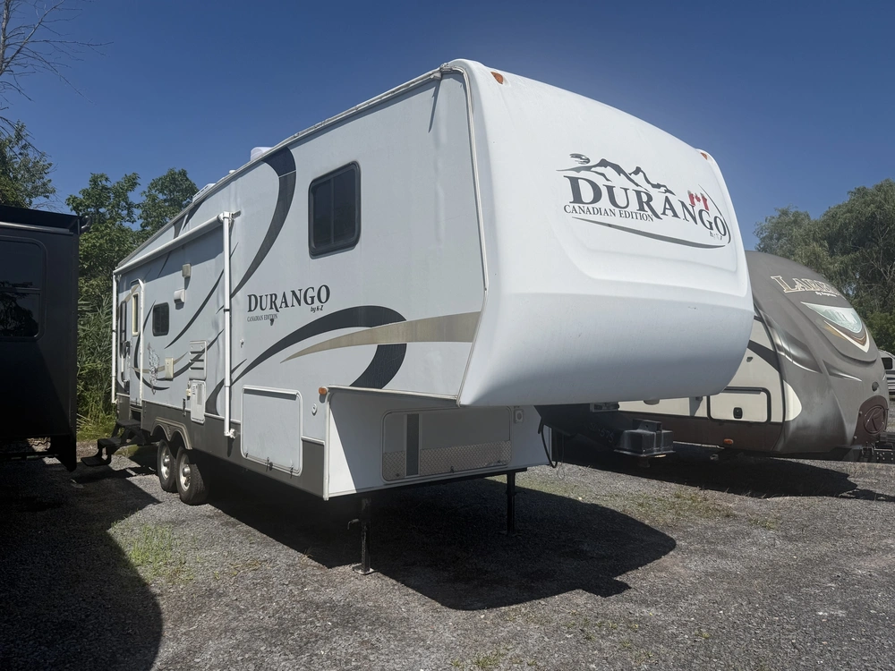 2008 Kz-rv Durango 1500 285rl alt