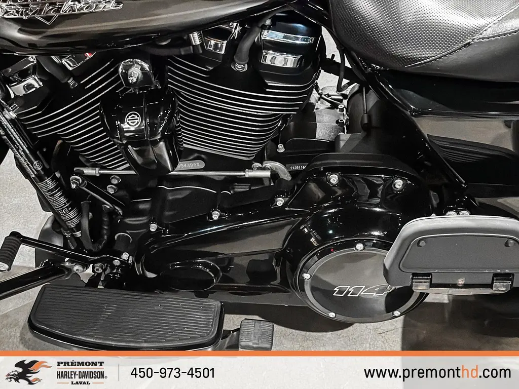 Harley-Davidson FLTRT ROAD GLIDE 3FLTRT 2023