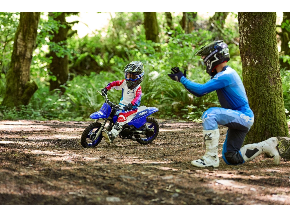 Yamaha Pw50 2027 alt