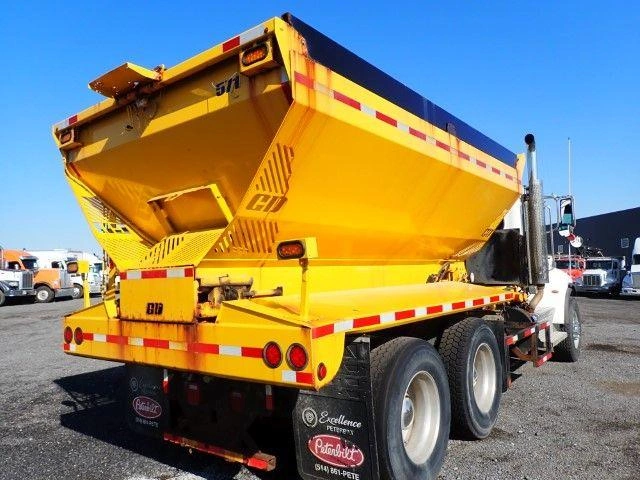 Peterbilt 348 2018