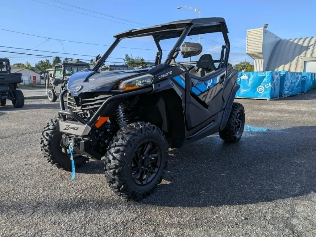 CFMOTO ZFORCE 950 TRAIL 2026