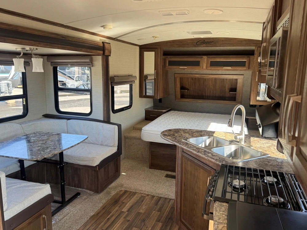 Keystone Rv Cougar 21 Rbs 2018 alt