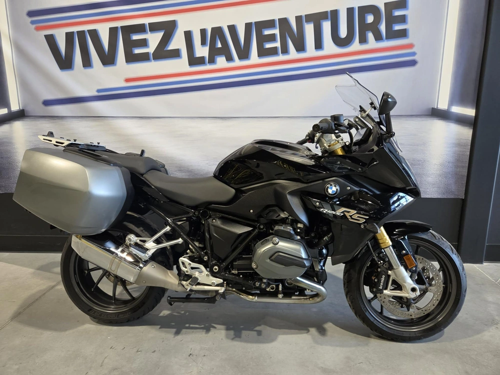Bmw R1200rs 2018 alt