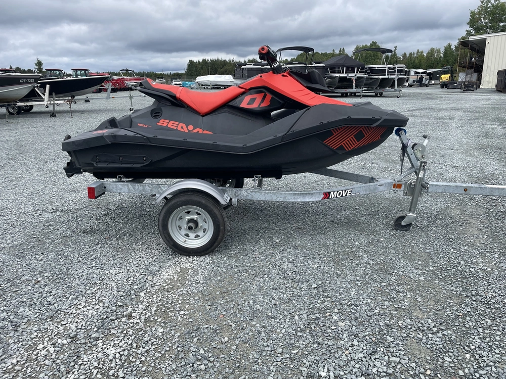 2021 Sea-doo Spark Trixx 2 Up alt