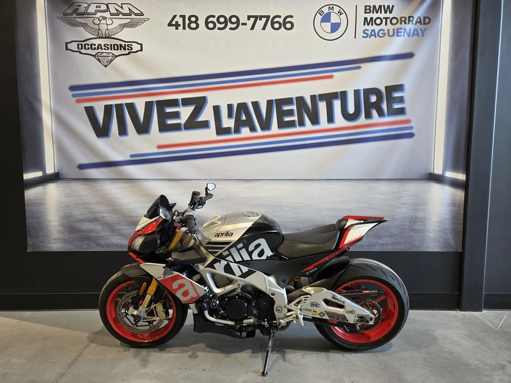 Aprilia 1100 Tuono Factory 2016 alt