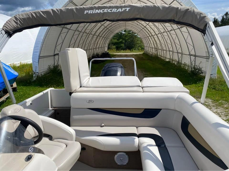 2011 Princecraft Ventura 192 alt