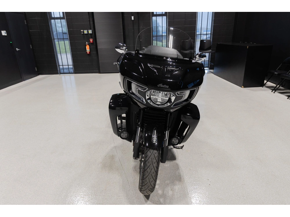 2022 Indian Motorcycle Pursuit Limited Premium Pkg 108 Lc Abs alt