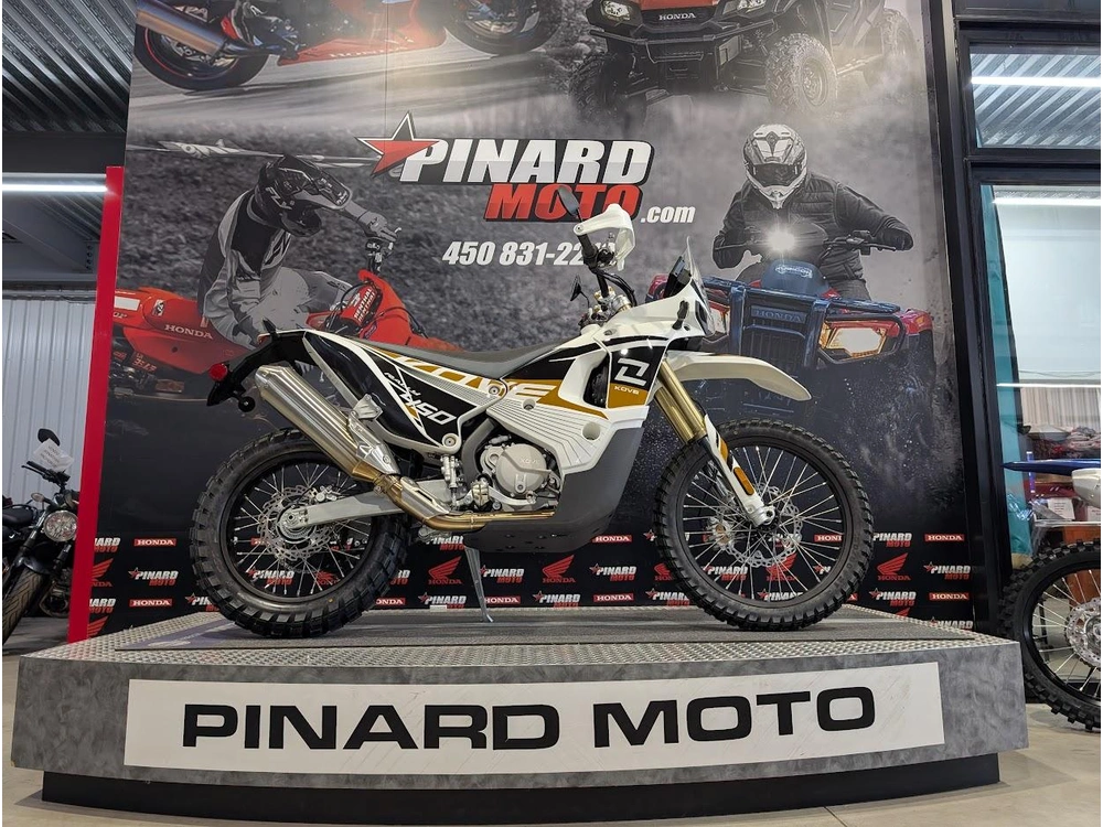 Kove 450 Rally Low 2026 alt