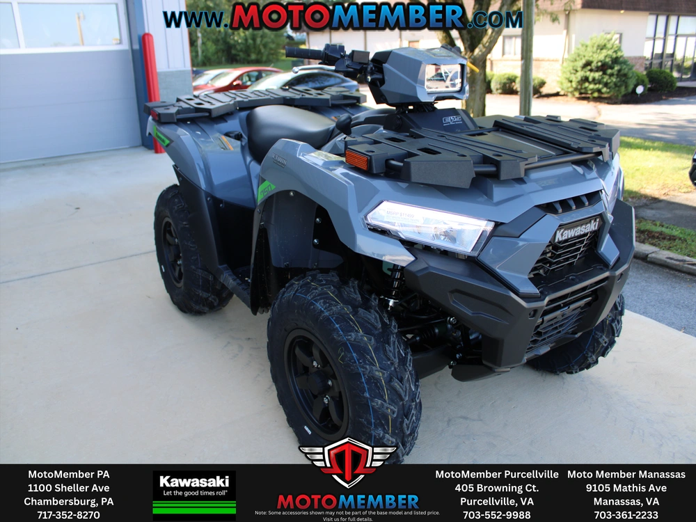 2027 Kawasaki Brute Force 750 Eps alt