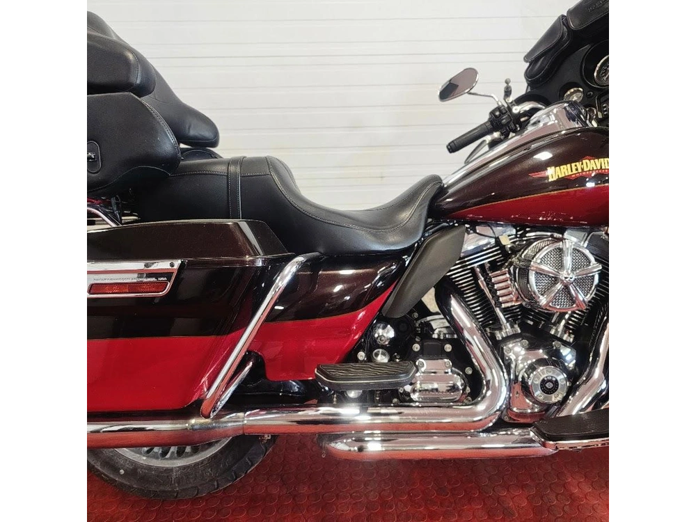 2010 Harley-davidson Electra Glide Ultra Limited alt