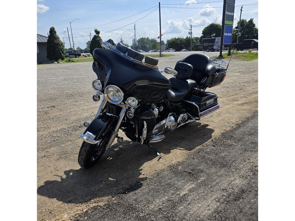 2012 Harley-davidson Ftd Electra Glide Ultra Limited alt