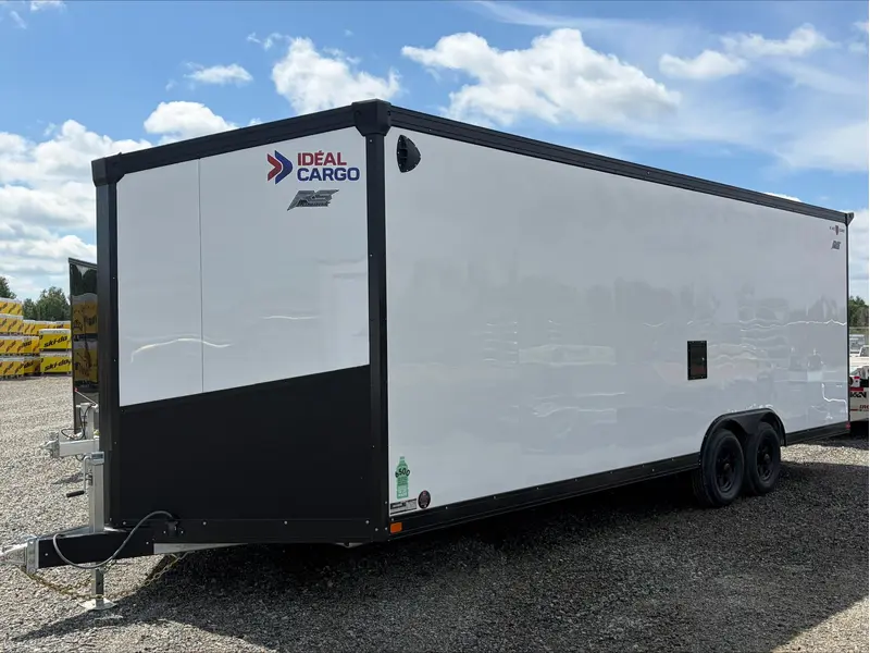 Ideal Cargo IDEV8524TA3 PORTE RAMPE 2027