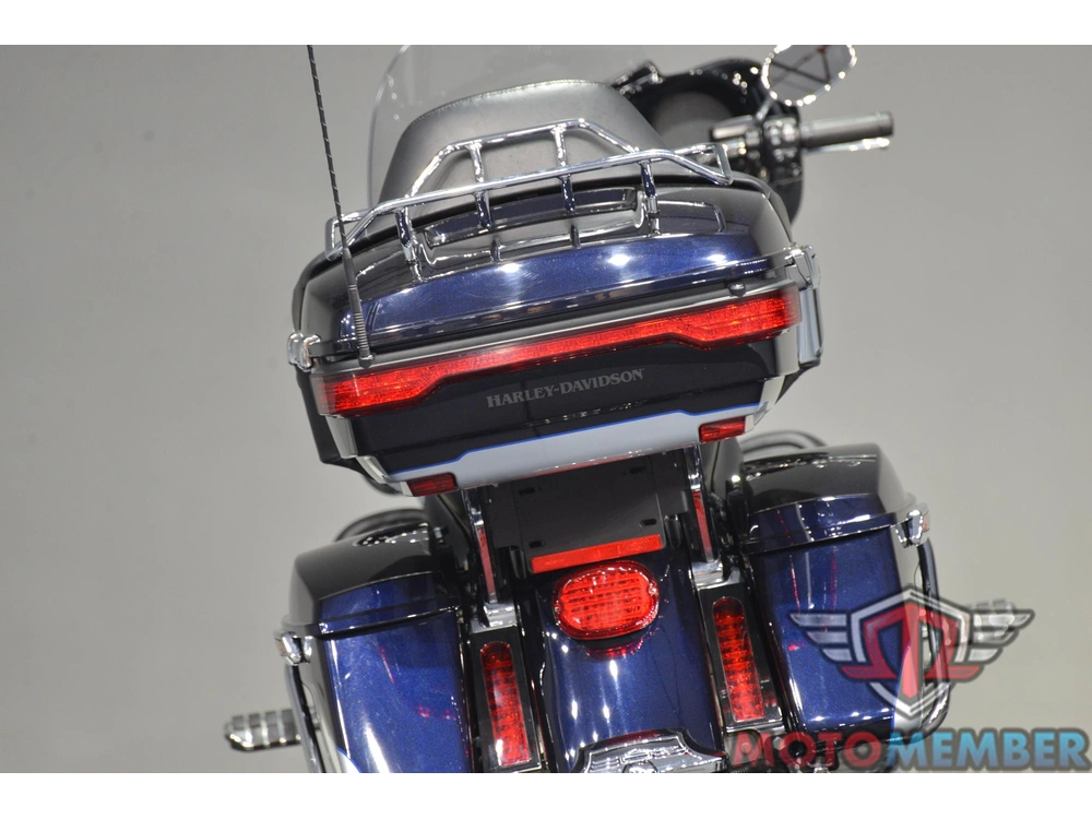 2019 Harley-davidson Electra Glide Ultra Ltd alt