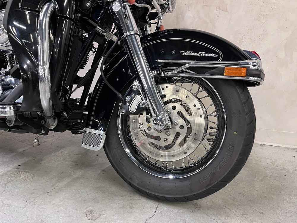 2005 Harley-davidson Flhtcu alt