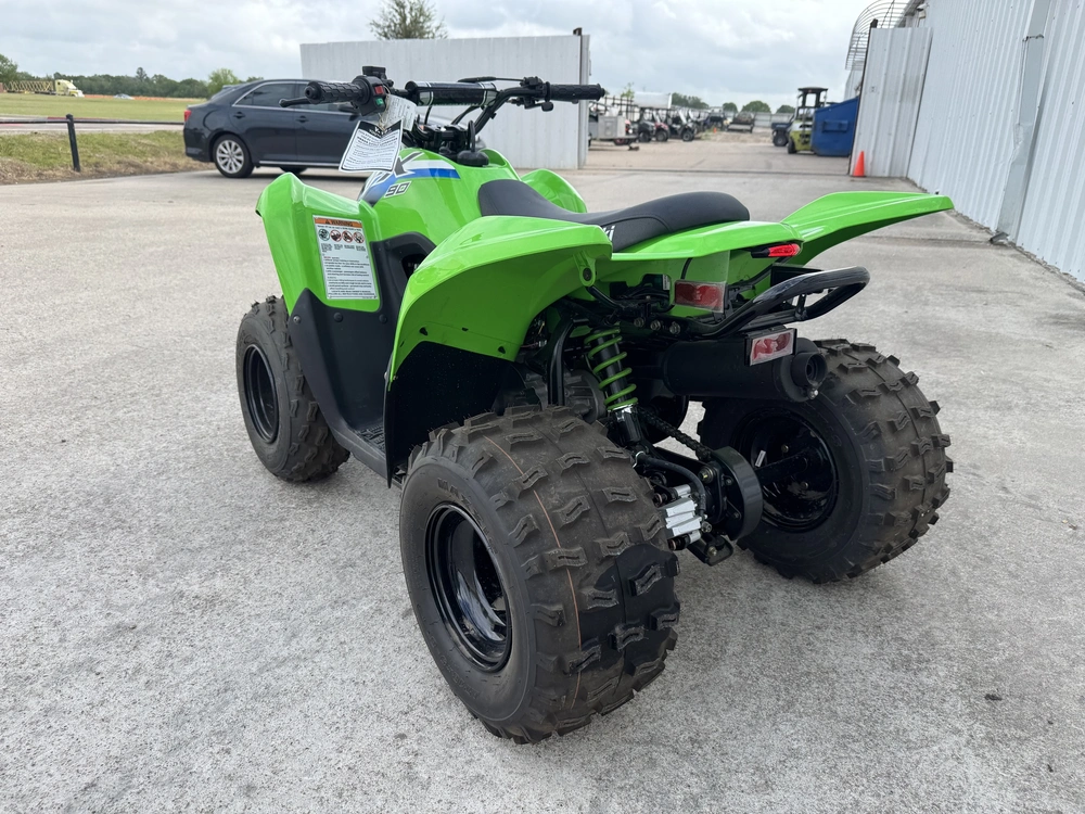2027 Kawasaki Kfx 90 alt