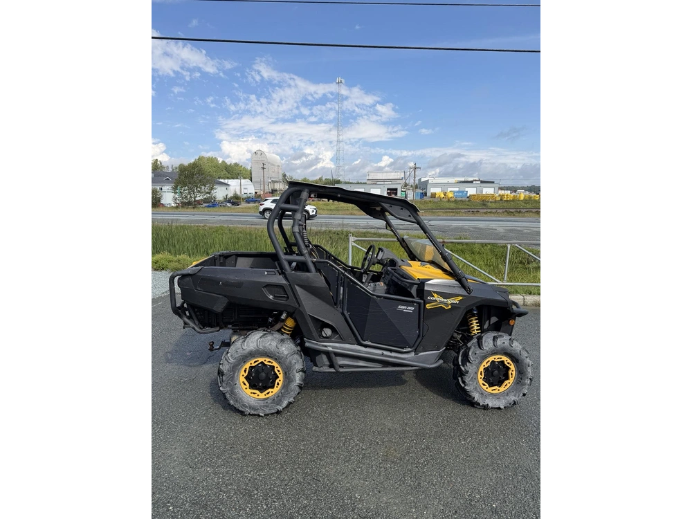 Can-am Commander X 2012 alt