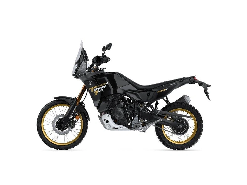 Yamaha Ténéré 700 World Raid 2026 alt