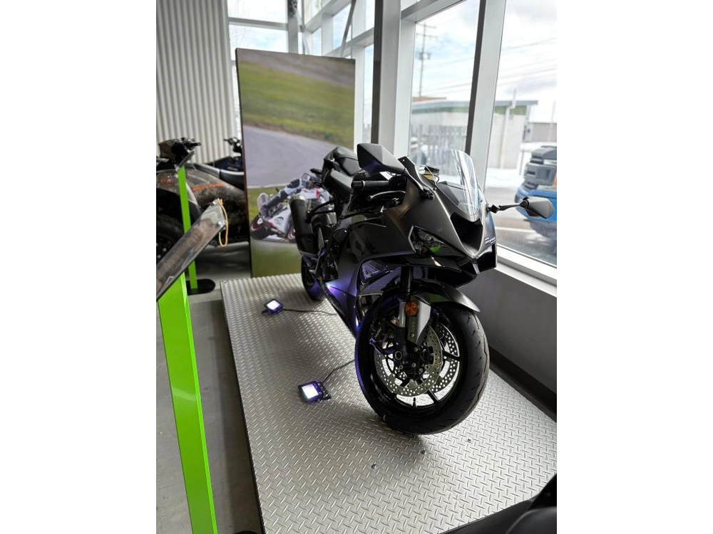 Kawasaki Ninja Zx-6r 2026