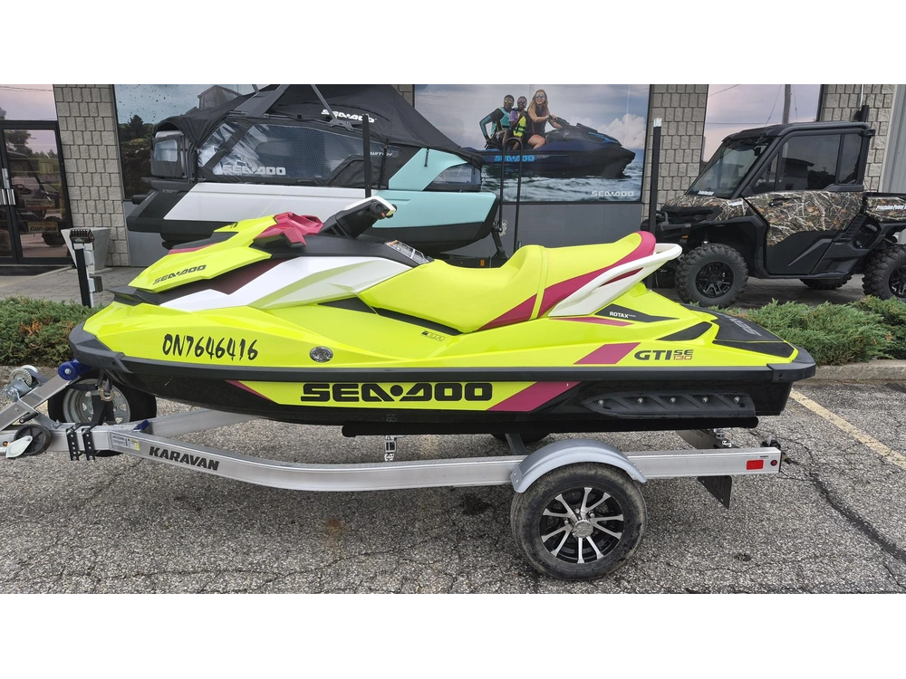 2015 Sea-doo Gti Se 130 alt
